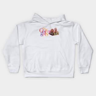 The Other Golden Girls Kids Hoodie